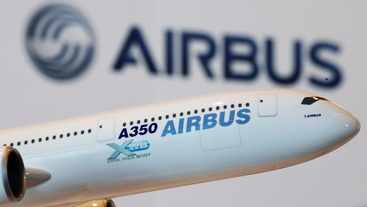 Warten auf den Dreamliner-Konkurrenten ...