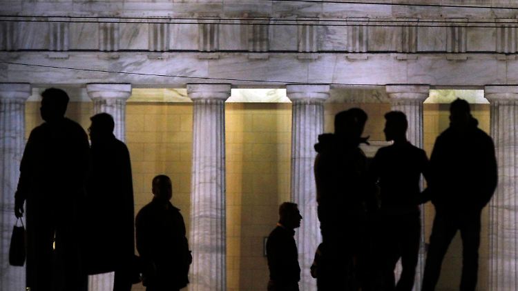 Die Schulden in Griechenland könnten in den nächsten Jahren noch völlig aus dem Ruder laufen.