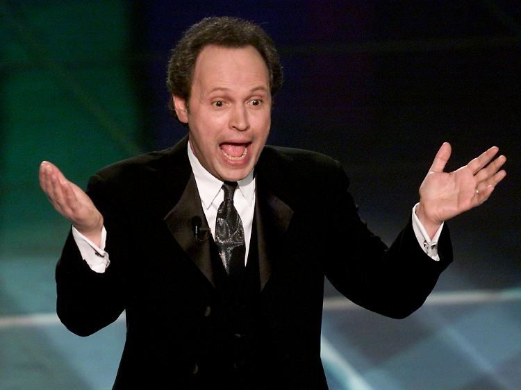 Da weiß die Filmakademie, was sie hat: Billy Crystal ist ein Oscar-Profi.