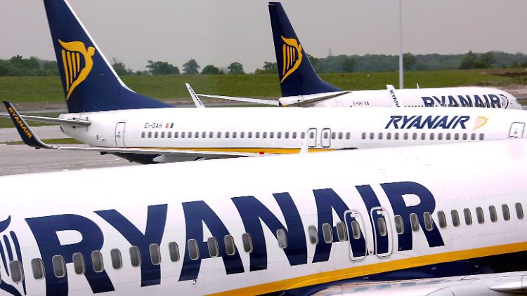 Als Reaktion auf die Kritik bietet Ryanair Tickets zum Behördentarif an.