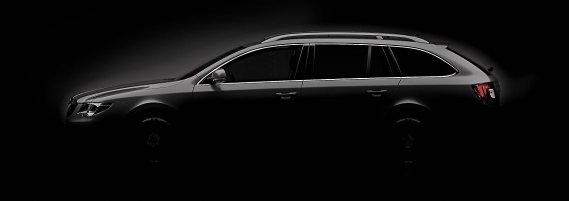 Der neue Superb Kombi.