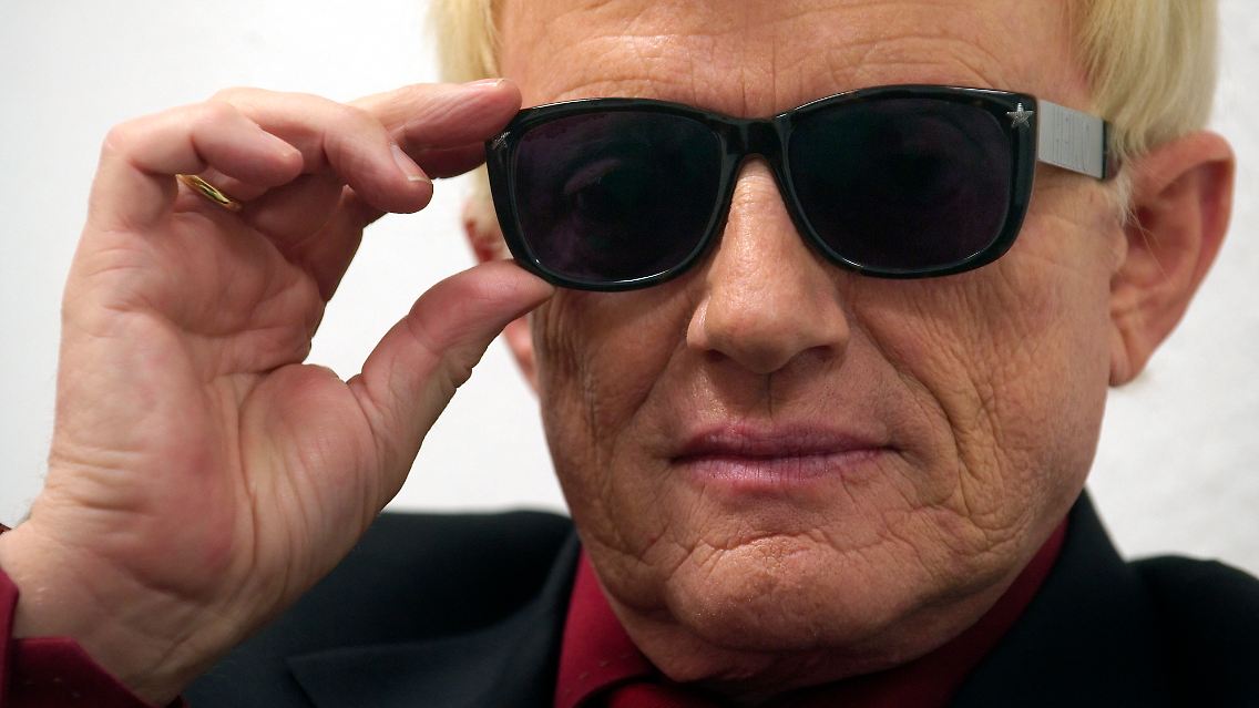 Heino: "Wo leben wir denn eigentlich?"