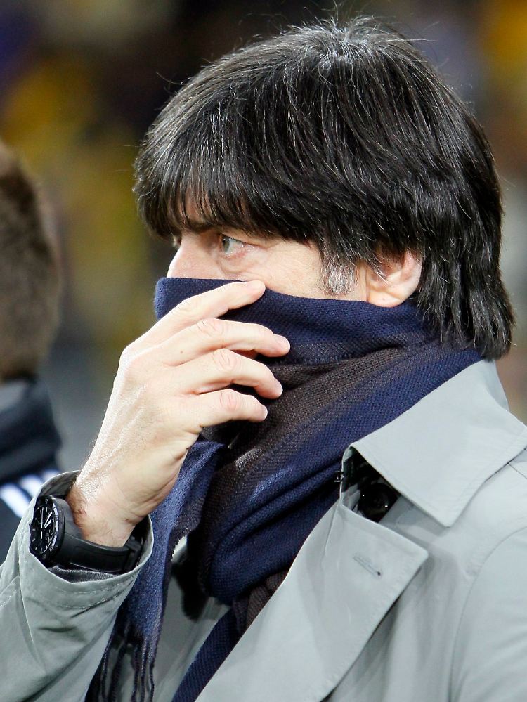 Jogi Löw kann eigentlich nicht gemocht haben, was er in Kiew sah.