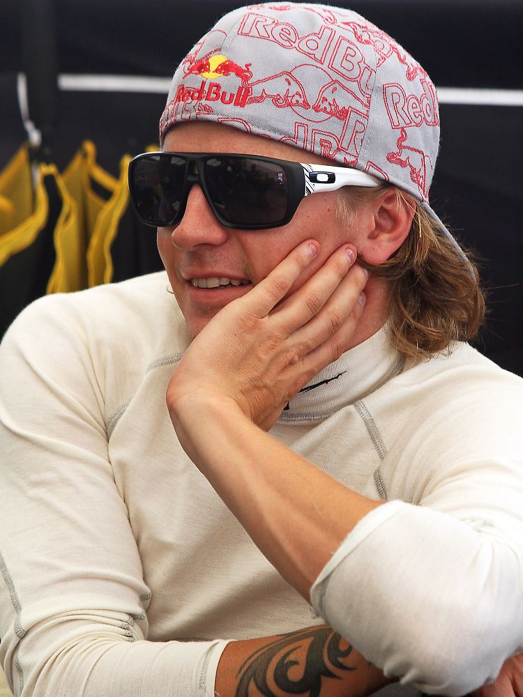 Zuletzt fuhr Räikkönen in der Rallye-WM.