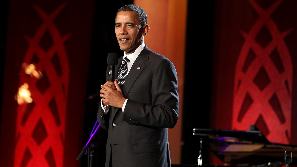 Barack Obama will "Verletzung der Spielregeln" nicht dulden.