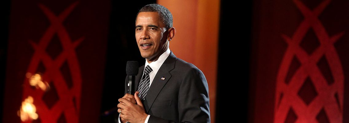 Barack Obama will "Verletzung der Spielregeln" nicht dulden.