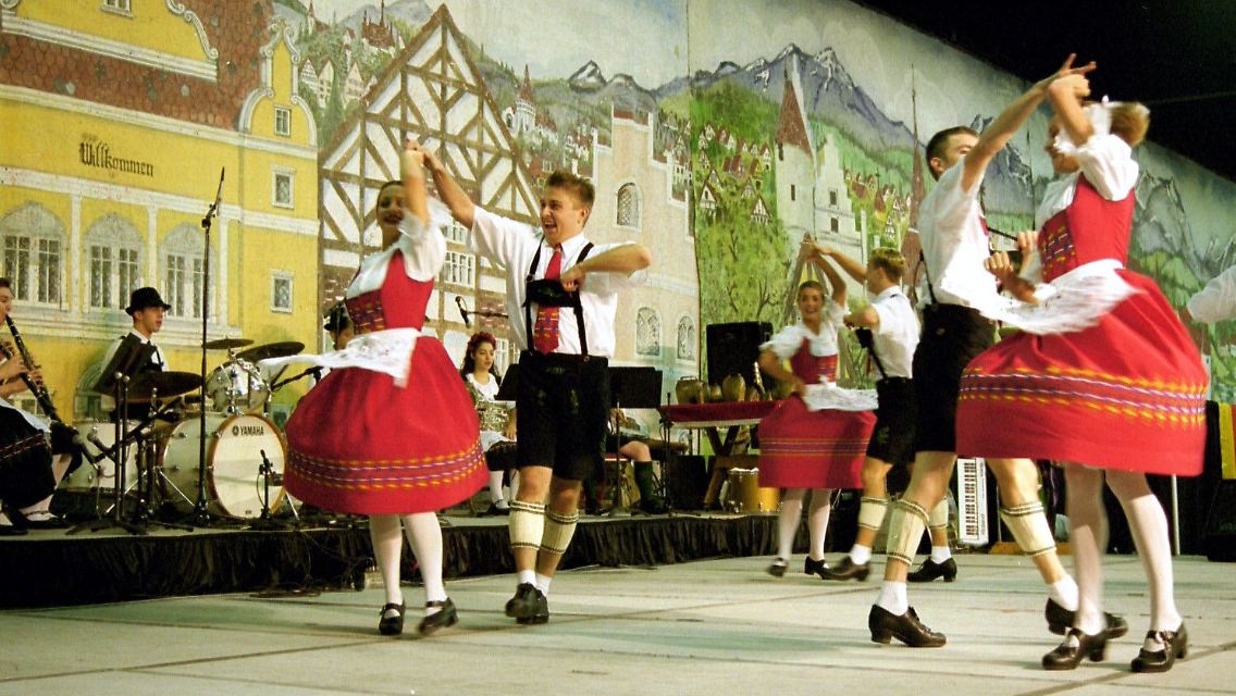 Oktoberfest in Fort Worth, Texas (Archivbild).