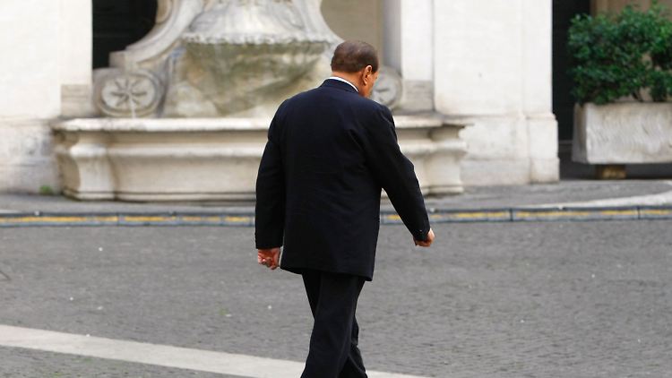Berlusconi geht. Die große Frage ist nur: Kommt er wieder?