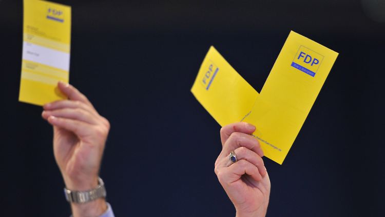 Der FDP liegt viel an einem klaren Ergebnis.