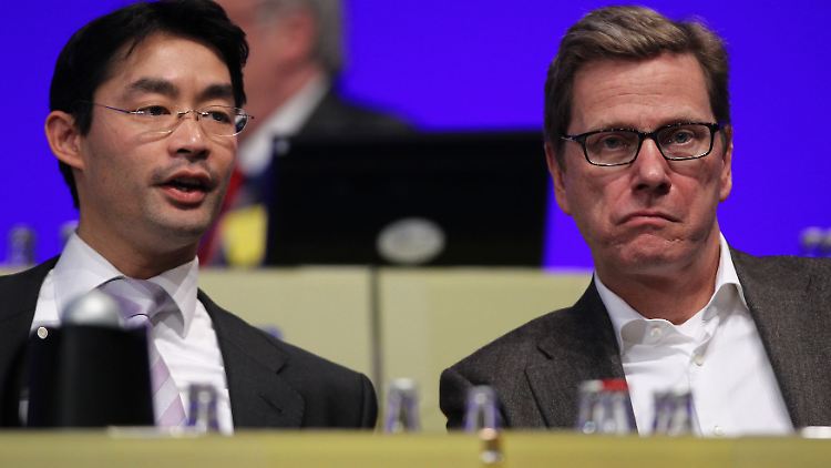 Die FDP will weiter kämpfen, "jetzt erst recht".