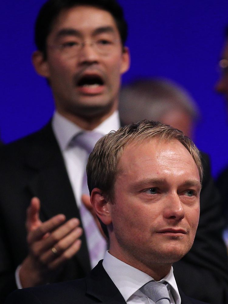 "Wir lassen die Bürger in Ruhe, aber nicht im Stich": Patrick Lindner mit Blick auf den Datenschutz im Internet.