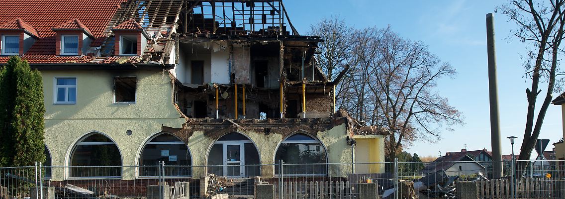 Die Wohnung in der Zwickauer Frühlingsstraße 26 soll D. gemietet haben.