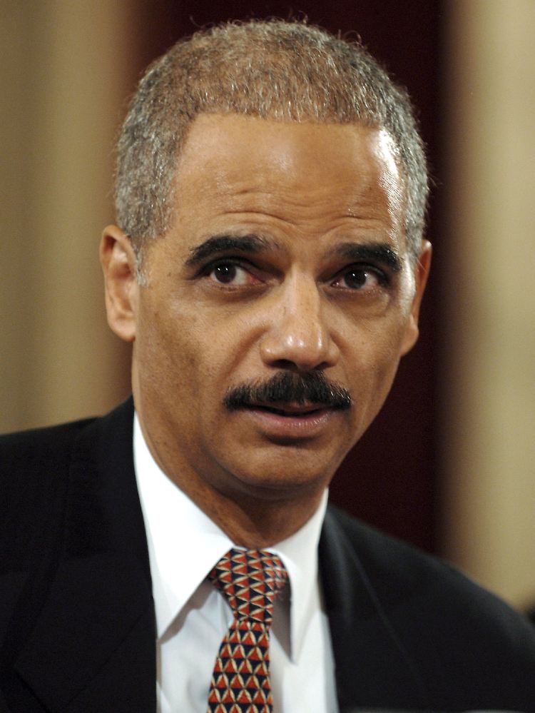 Justizminister Eric Holder war deutlich anzumerken, wie ungern er die neuen Ermittlungen startet.