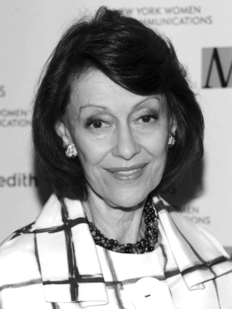 Evelyn Lauder war vor den Nazis in die USA geflohen.