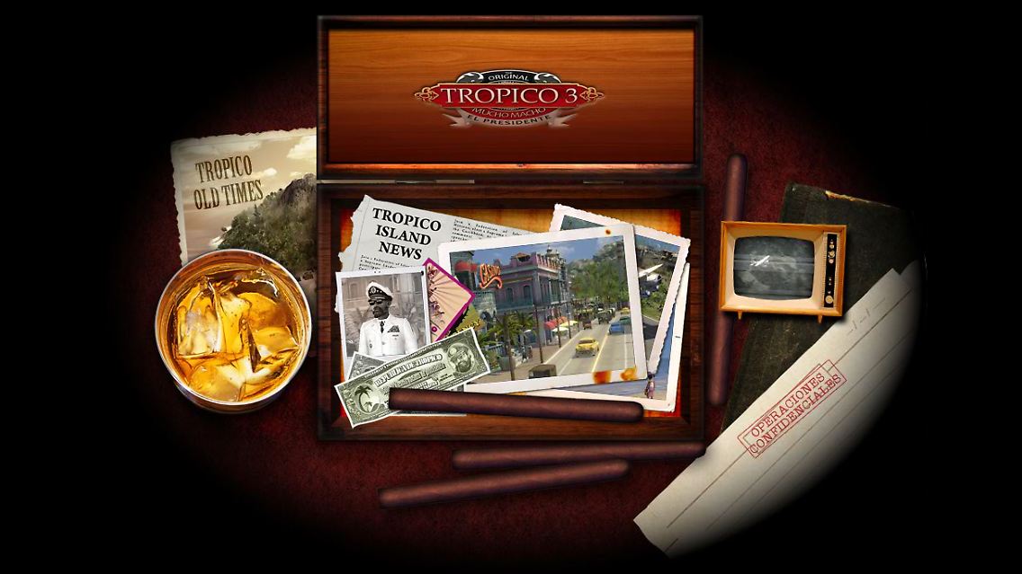 Tropico 3 kommt Ende September in den Handel.