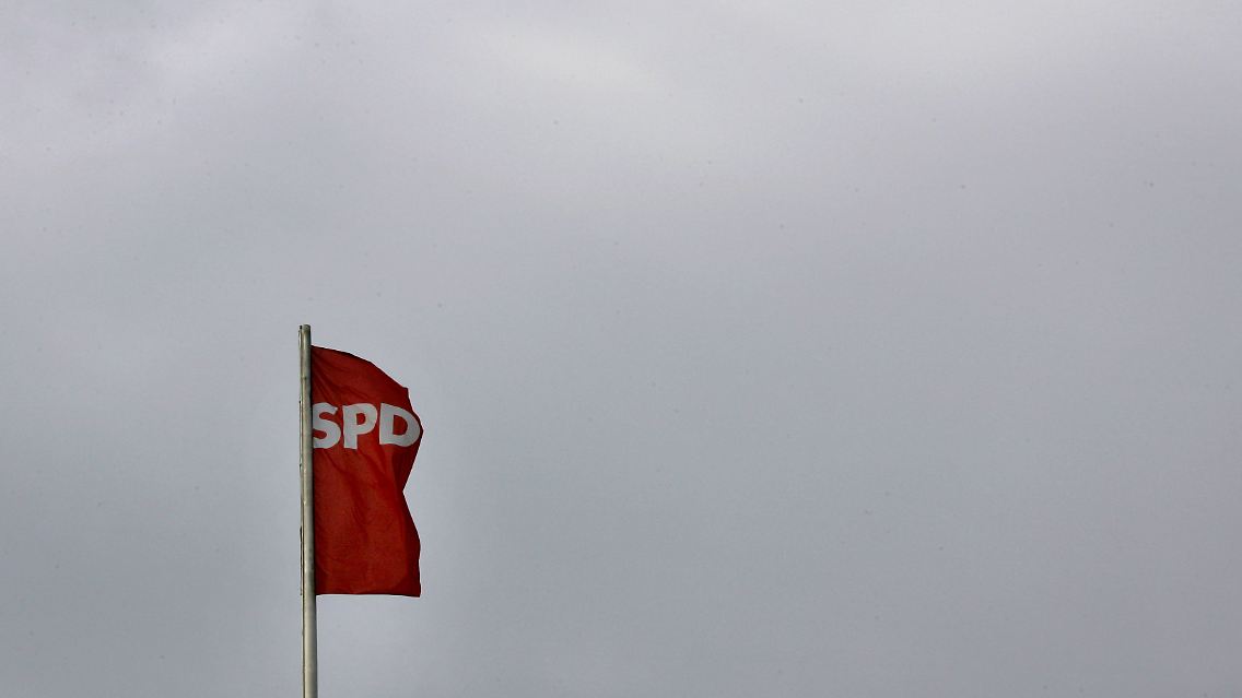Steinmeier mag ihn spüren, doch da ist er wohl sensibler als andere: Der SPD fehlt der richtige Rückenwind.