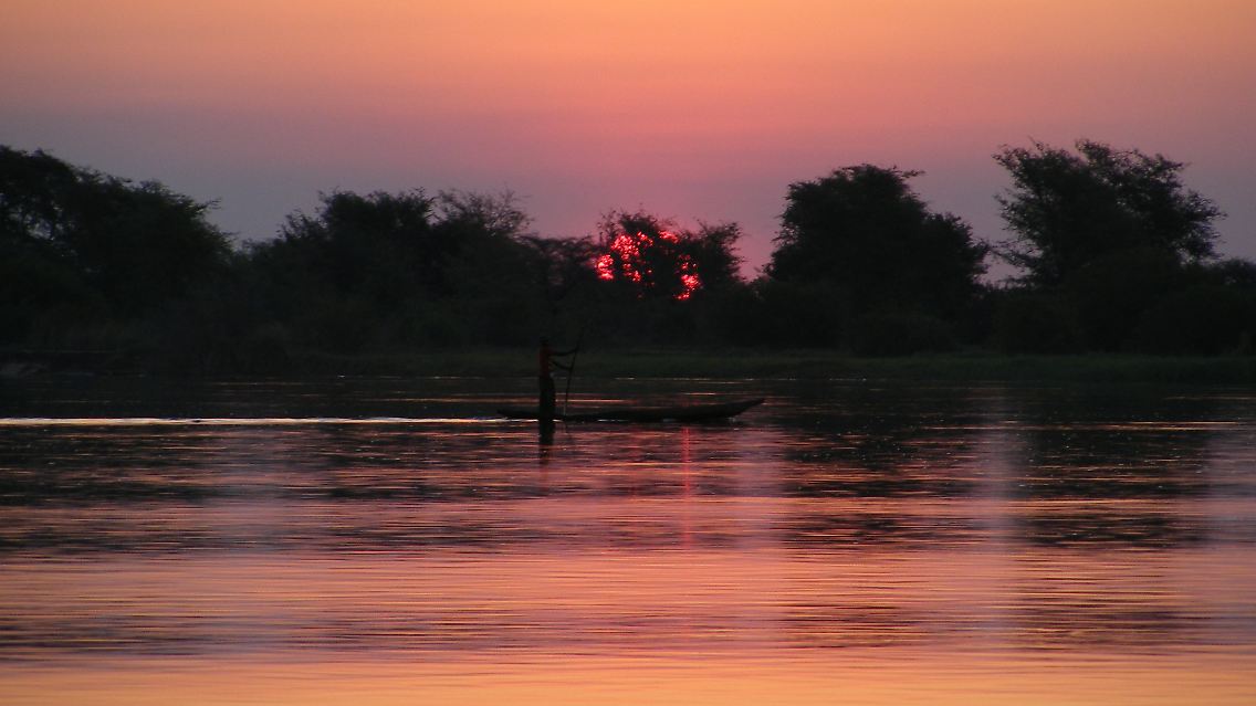 Für die Zukunft versprechen die Regierungen der fünf Anrainer-Länder des weit verzweigten Flusssystems grenzenlose Safaris durch atemberaubende Wildnis.