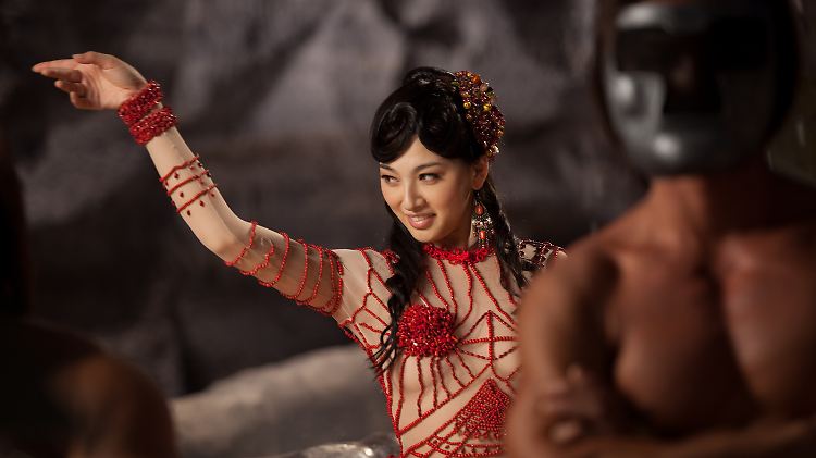Die "Sex and Zen"-Reihe ist in China das, was der "Schulmädchen-Report" in Deutschland ist.