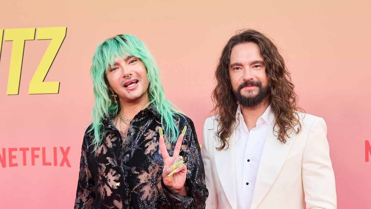 Artikel über die Kaulitz-Brüder