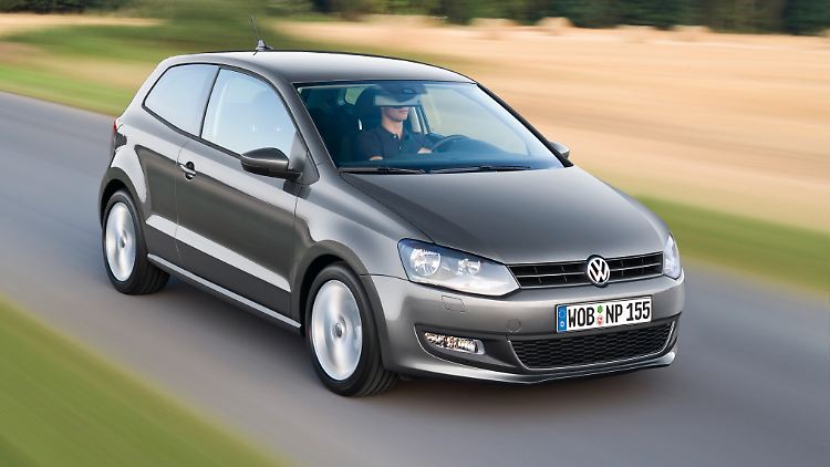 Weniger Türen, besserer Look: Der Dreitürer-Polo zeigt eine coupéhafte Dachlinie.