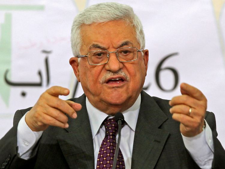 Abbas möchte "nicht wieder bei Null beginnen".
