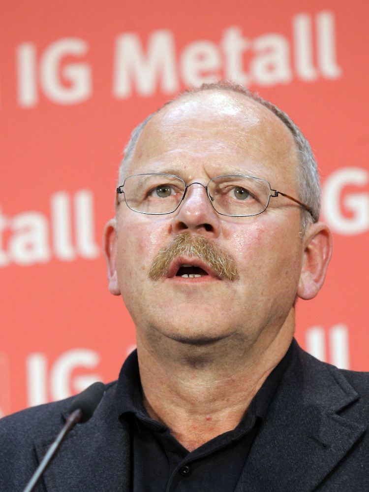 Klaus Franz: "An den Arbeitnehmern wird der Deal nicht scheitern."