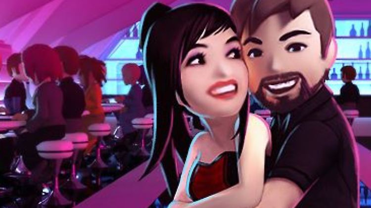 Musik hören, selbst Songs auflegen, chatten und die Musik der anderen bewerten - das tut man bei DJParty.fm in selbst gestalteten Räumen mit 3D-Effekt.