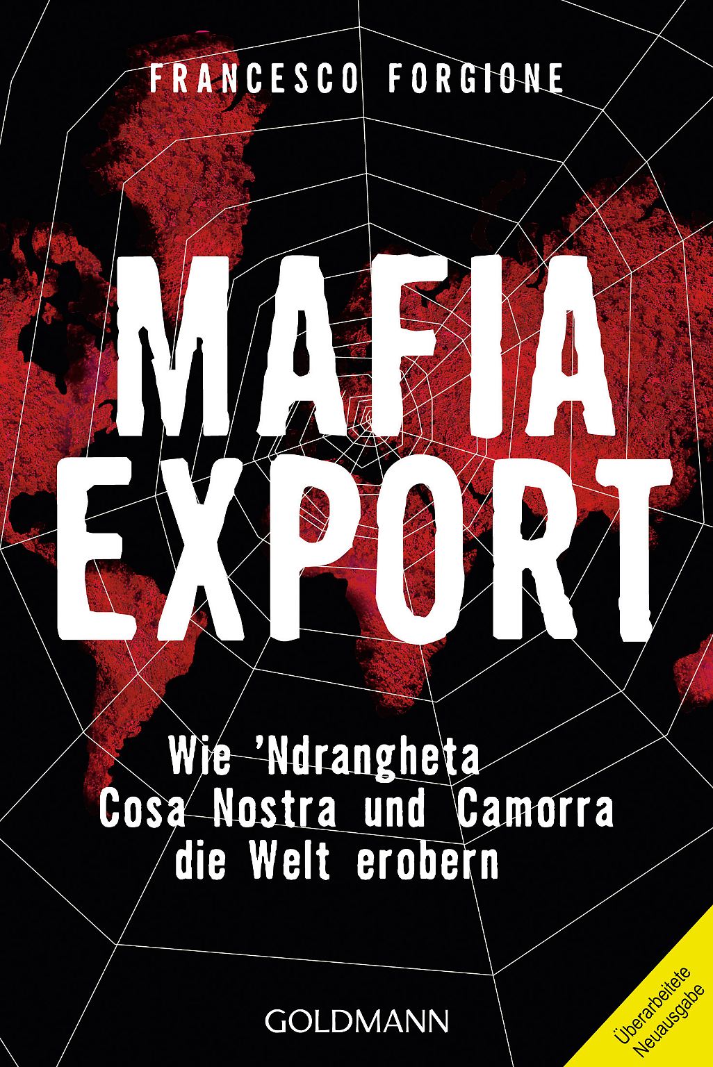 Für sein Buch "Mafia Export - Wie 'Ndrangheta, Cosa Nostra und Camorra die Welt erobern" ...
