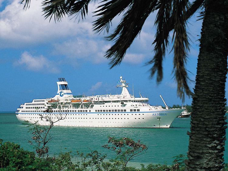 Jedem Passagier muss klar sein, dass ein Schiff schwanken kann.