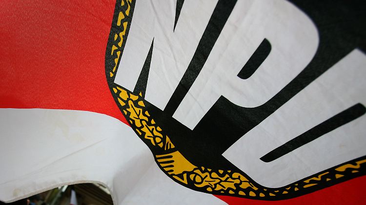 Die NPD: "Politischer Arm nach außen"?