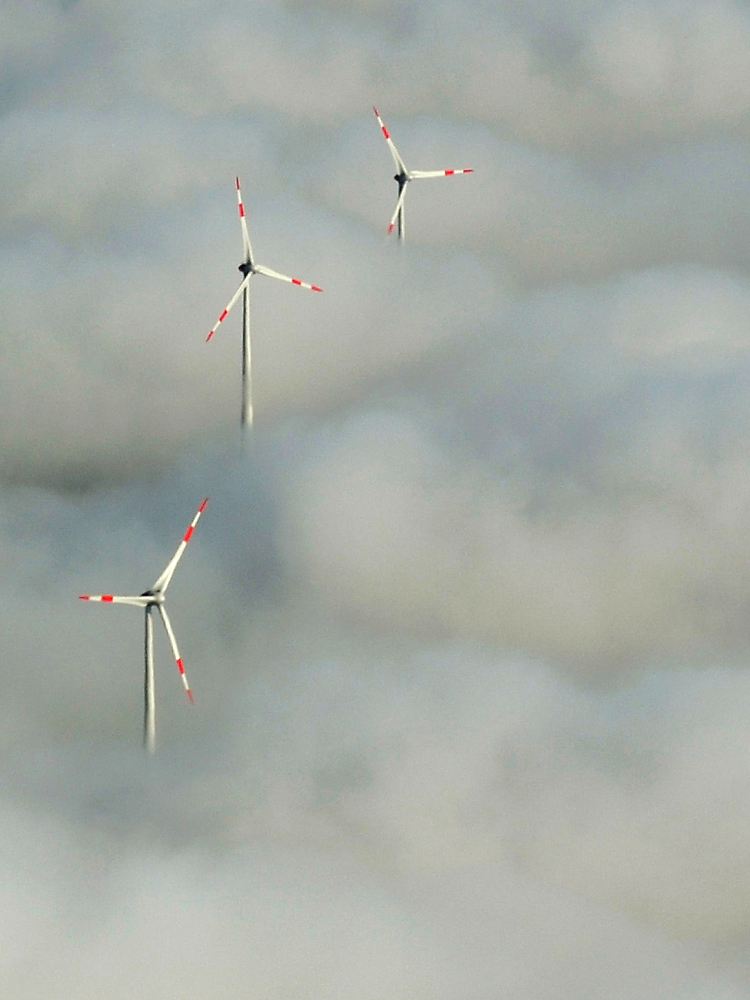 Windräder an Land sind die günstigste Form der erneuerbaren Energien.
