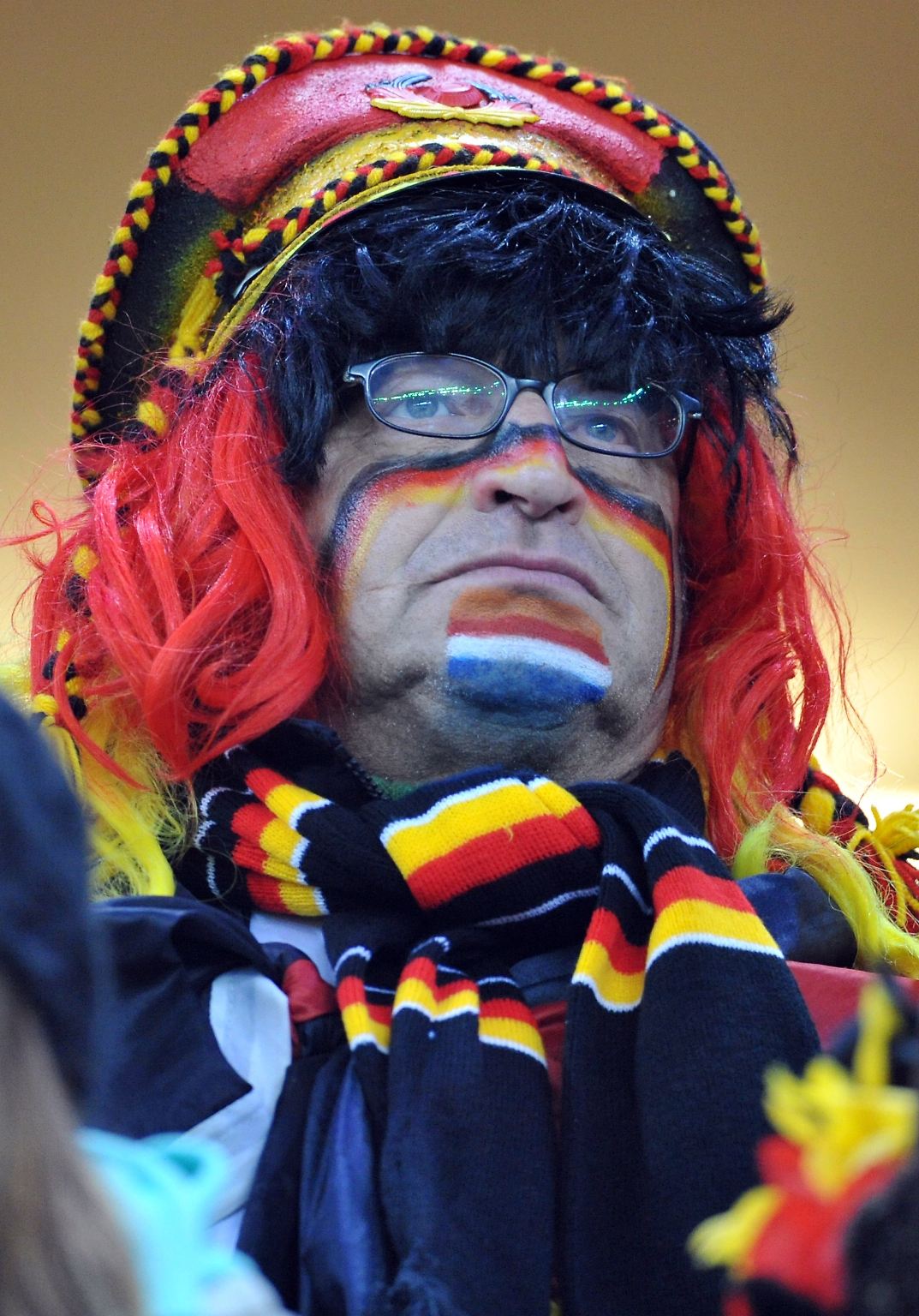 25 Jahre - so lange hatten die deutschen Fans auf einen Heimsieg ihrer Lieblingsfußballer ...