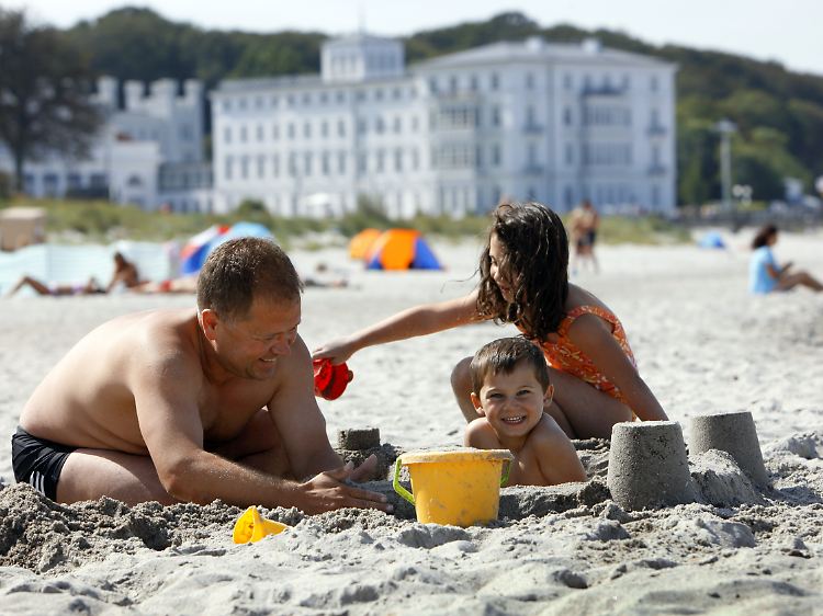 Aber ein Urlaub im Inland wird wohl immer noch genauso gefragt sein.