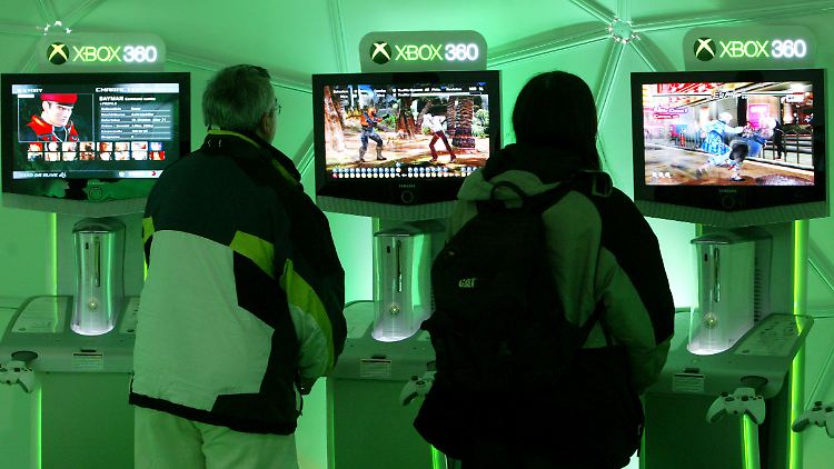 Microsoft will die Xbox preislich auch künftig unter der Playstation 3 sehen.