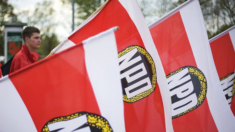 Die Debatte über ein NPD-Verbot ist wieder entbrannt.