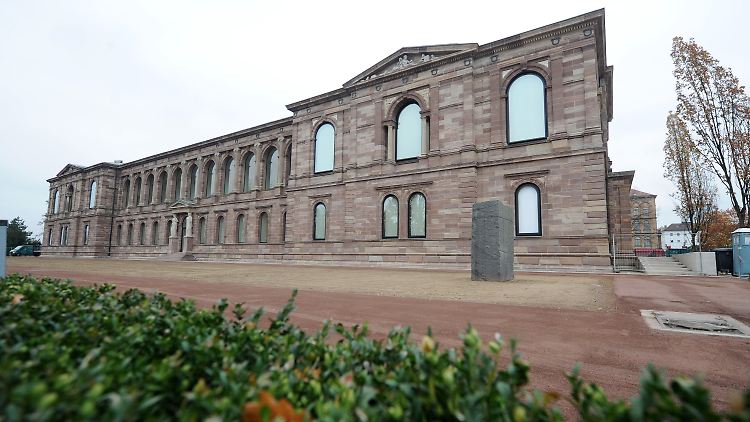 Neue Galerie in Kassel: Der Museumsbau wird nach mehrjähriger Umbauzeit wiedereröffnet