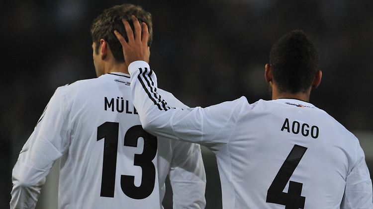 Geniale Nr. 13: Thomas Müller ist aus der DFB-Elf nicht mehr wegzudenken.