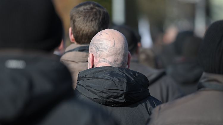 Neonazi oder V-Mann - oder beides?