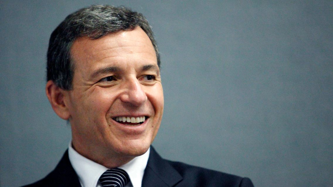 Bob Iger