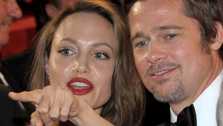 Brangelina fühlen sich offenbar wohl in der Provence.