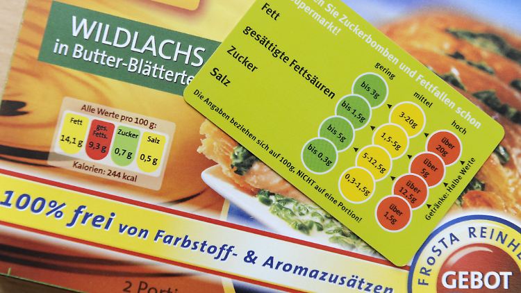 Der Lebensmittelhersteller Frosta hat die Ampel bereits eingeführt.