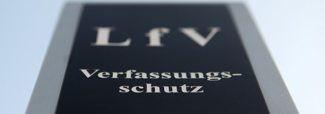 Sollte selbst mal unter die Lupe genommen werden: der Verfassungsschutz.