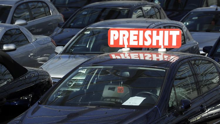 Ein Elektroauto darf nicht mehr kosten als ein Wagen mit herkömmlichem Antrieb.