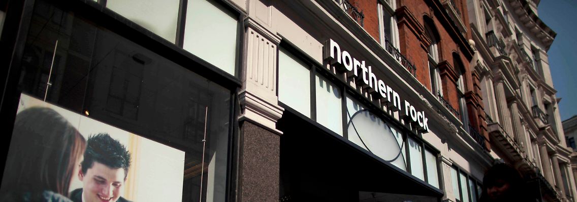 Um Northern Rock ist es wieder ruhiger geworden.