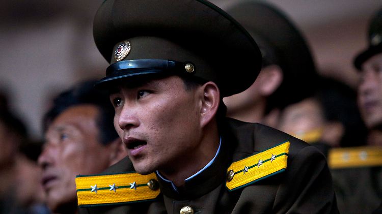 Nordkorea: Erst Koexistenz mit dem Süden, dann Einheit?