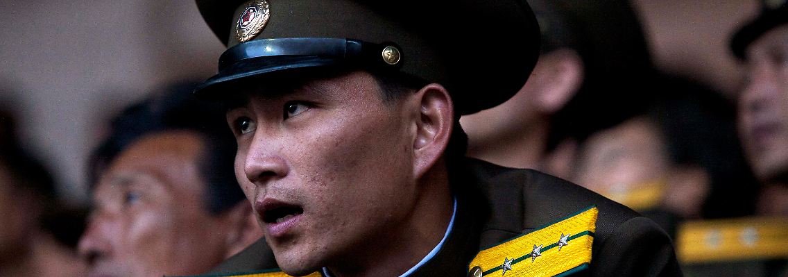 Nordkorea: Erst Koexistenz mit dem Süden, dann Einheit?