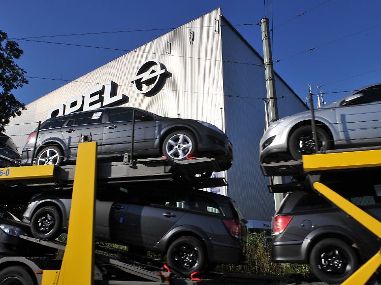 Wer pokern will, muss auch bluffen können: Wer bei Opel am Fließband steht, hat für die Hängepartie wohl wenig Verständnis.