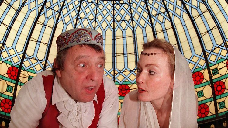 Schlechte Laune? Auch da tut ein Süppchen Wunder.