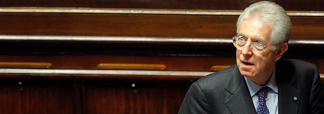 Monti hat noch viel vor.