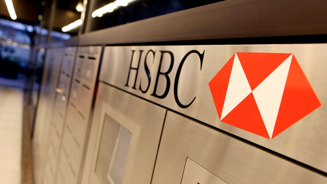 Die HSBC dreht den griechischen Banken den Geldhahn zu.